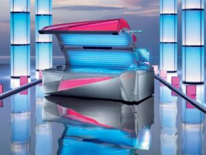 Ergoline 550 magic sun